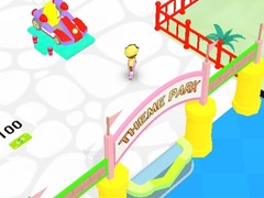 Joc Coaster Park Game