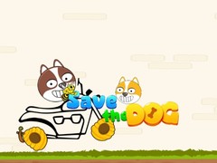 Joc Dog Bee Rescue Puzzle Game