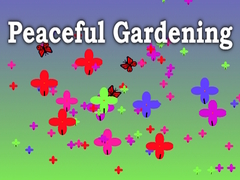 Joc Peaceful Gardening