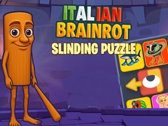 Joc Italian Brainrot Sliding Puzzle