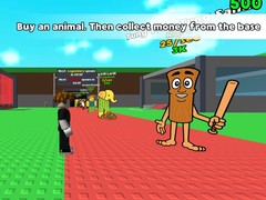 Joc Roblox: Steal a Brainrot