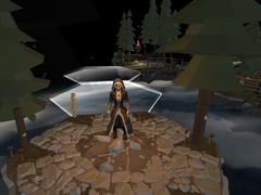 Joc Run From Baba Yaga