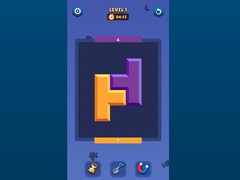 Joc Color Block Puzzle Game