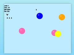 Joc Shot Thru The Dart