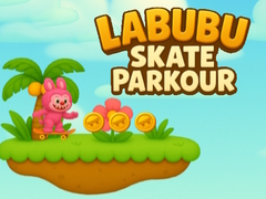 Joc Labubu Skate Parkour