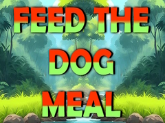 Joc Feed The Dog Meal