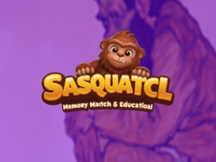 Joc Sasquatch Memory Match & Educational