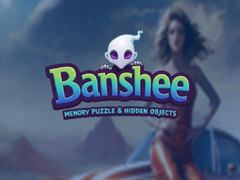 Joc Banshee Memory Puzzle & Hidden Objects