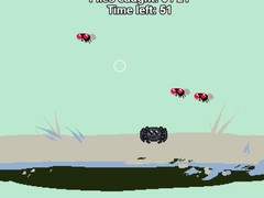 Joc Web Slinger Insect Capture Challenge