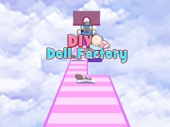 Joc DIY Doll Factory