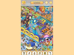 Joc Find It Out Labubu Shopping Factory