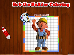 Joc Bob the Builder Coloring
