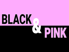 Joc Black & Pink
