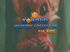 Joc Kobold Memory Collector For Kids