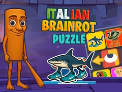 Joc Italian Brainrot Puzzle