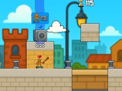 Joc Bank Boom Tung Tung Sahur