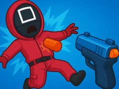 Joc Squid Game: Playground Shooter