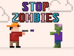 Joc Stop Zombies