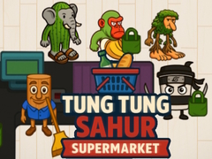 Joc Tung Tung Sahur Supermarket