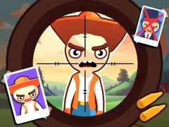 Joc Sniper Wars: Find the Criminal