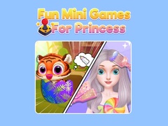 Joc Fun Mini Games For Princess