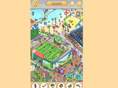 Joc Find It Out Sports Field