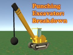 Joc Punching Excavator: Breakdown!