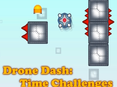 Joc Drone Dash: Time Challenges