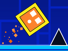 Joc Geometry Dash Unblocked​