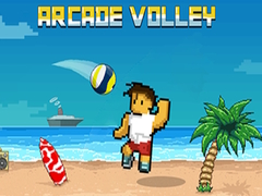 Joc Arcade Volley
