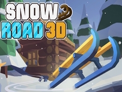 Joc Snow Road 3D