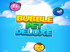 Joc Bubble Pet Deluxe