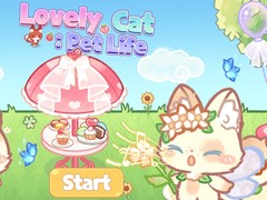 Joc Lovely Cat: Pet Life 