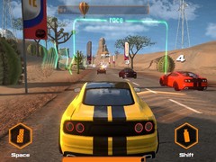 Joc Ashline Racing: Born To Burn