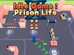 Joc Idle Game: Prison Life