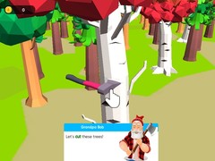 Joc Idle Lumber Mill