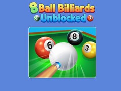 Joc 8 Ball Billiards Unblocked