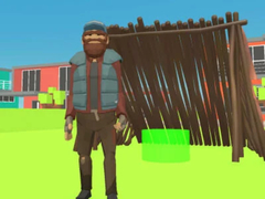 Joc Homeless Simulator: Get Rich