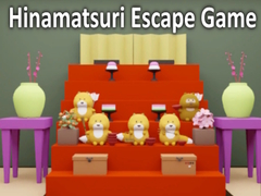 Joc Hinamatsuri Escape Game