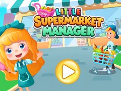 Joc Little Supermarket Manager