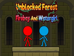 Joc Unblocked Forest Fireboy And Watergirl