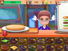 Joc Burger Craze: Top Burger Shop