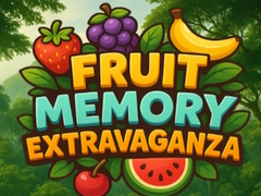 Joc Fruit Memory Extravaganza