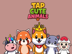Joc Tap Cute Animals