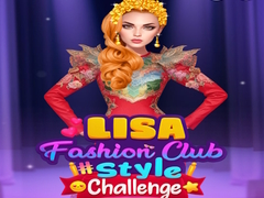 Joc Lisa Fashion Club #Style Challenge