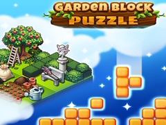 Joc Garden Block Puzzle