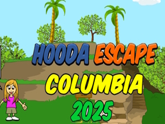 Joc Hooda Escape Columbia 2025