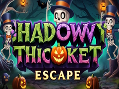 Joc Shadowy Thicket Escape