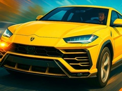 Joc SUV Traffic Racer