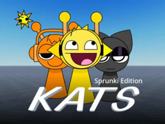 Joc KATS Sprunki Edition